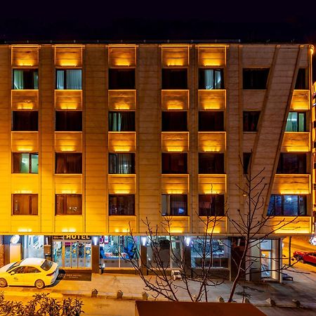 Dem Istanbul Airport Hotel Luaran gambar