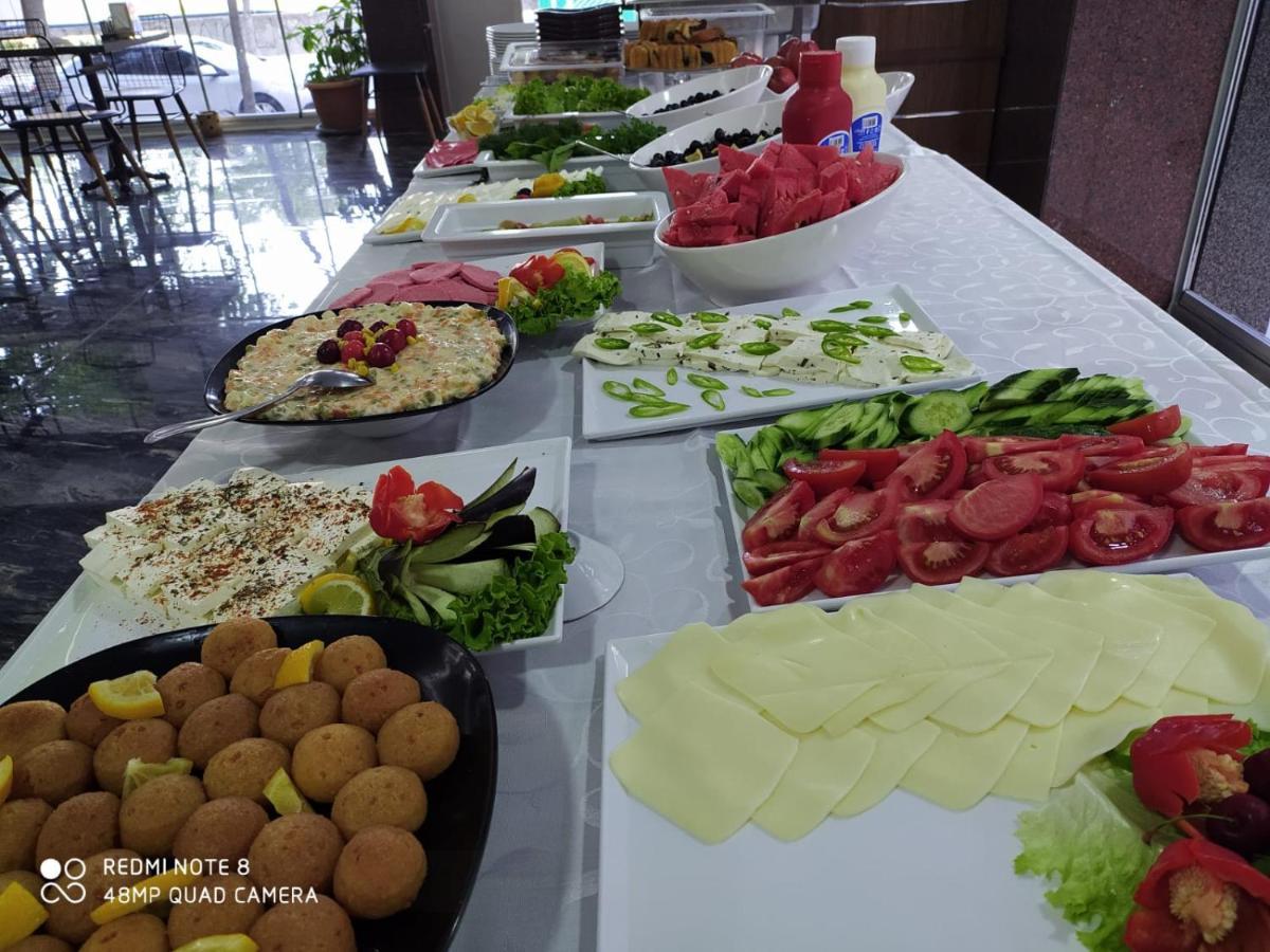 Dem Istanbul Airport Hotel Luaran gambar