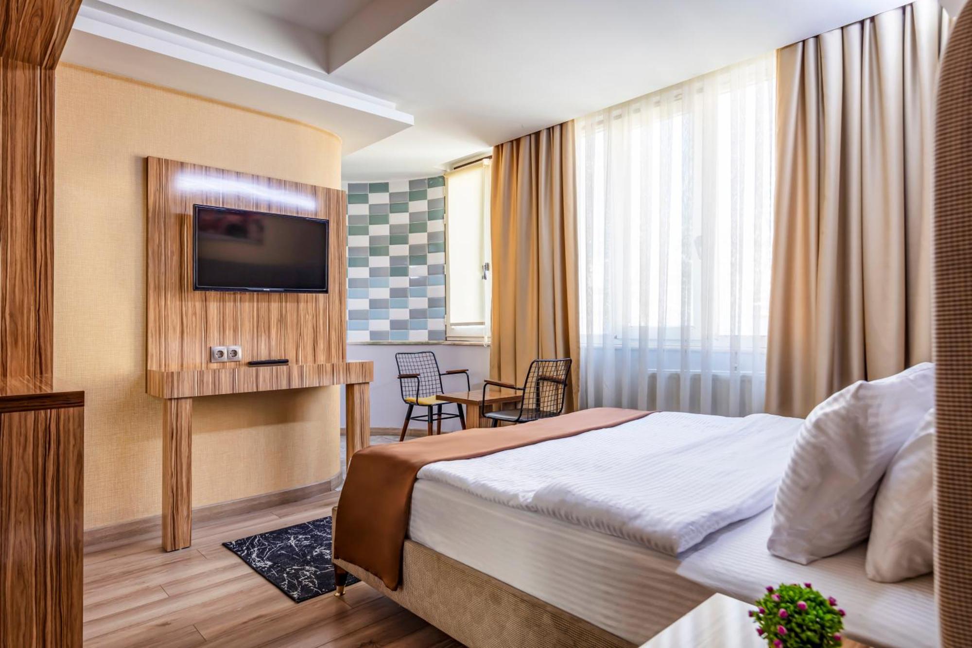 Dem Istanbul Airport Hotel Luaran gambar