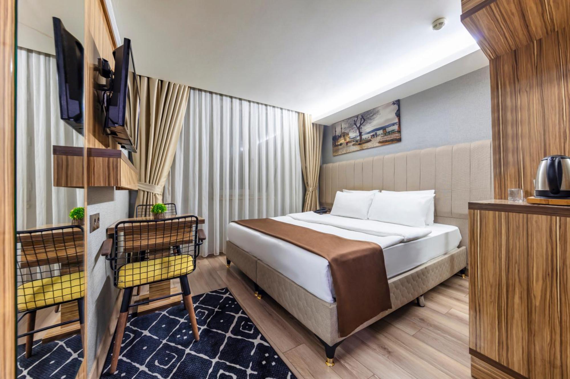 Dem Istanbul Airport Hotel Luaran gambar