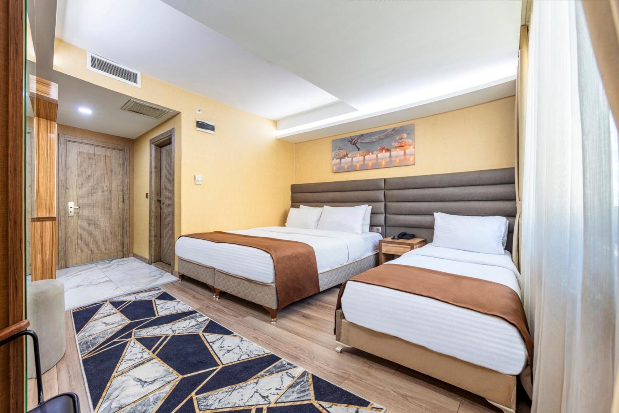 Dem Istanbul Airport Hotel Luaran gambar