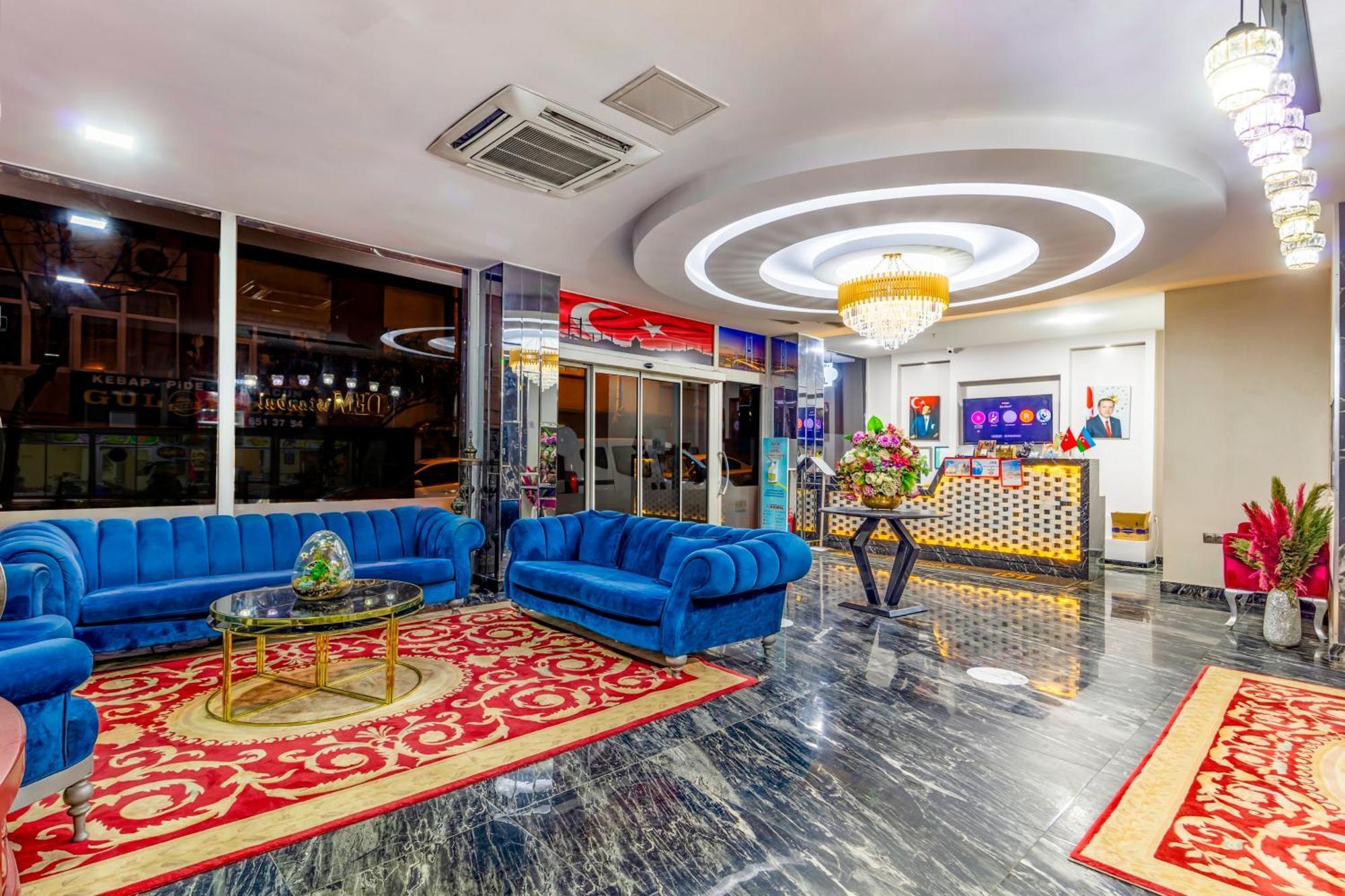 Dem Istanbul Airport Hotel Luaran gambar