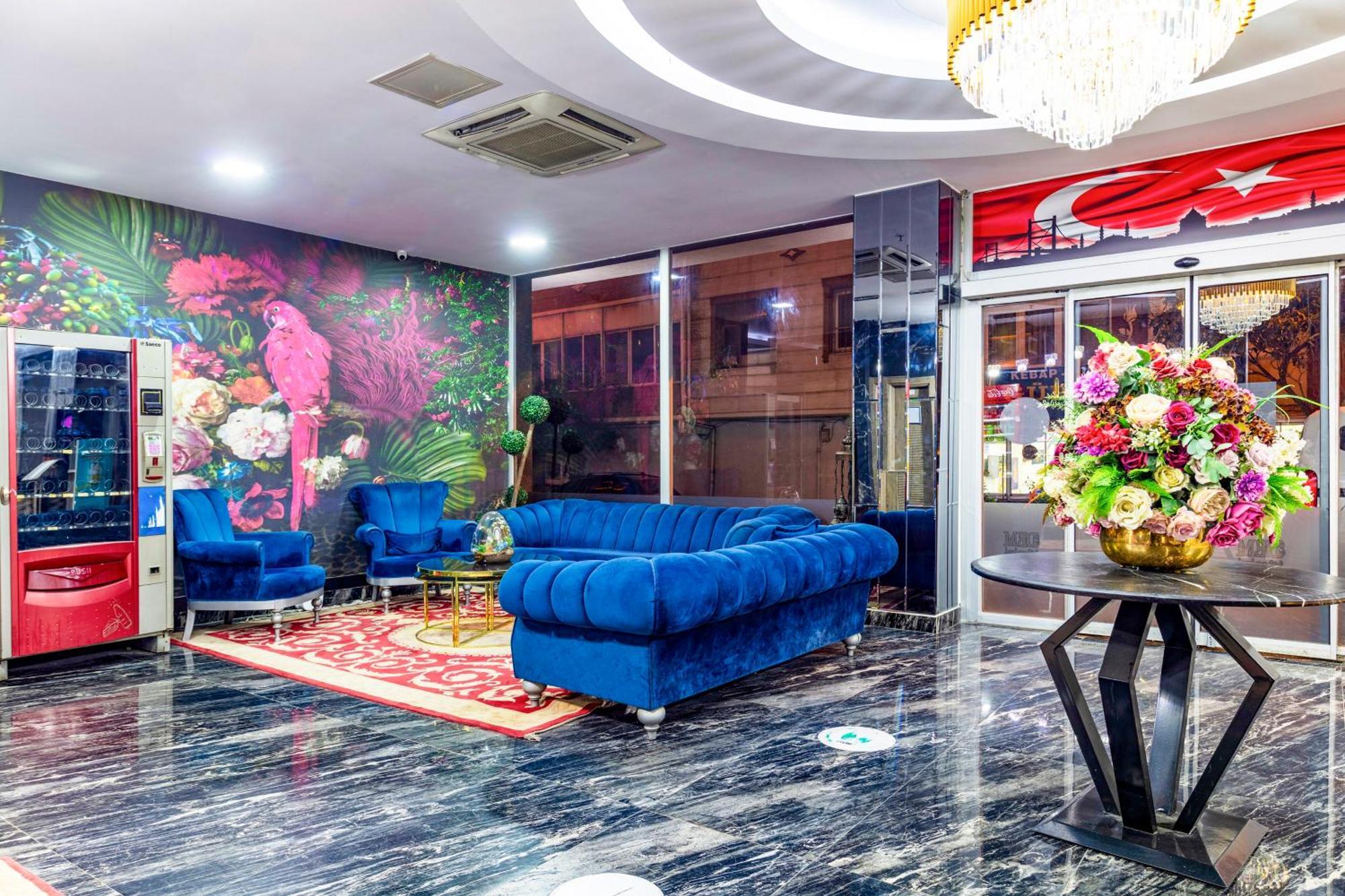 Dem Istanbul Airport Hotel Luaran gambar