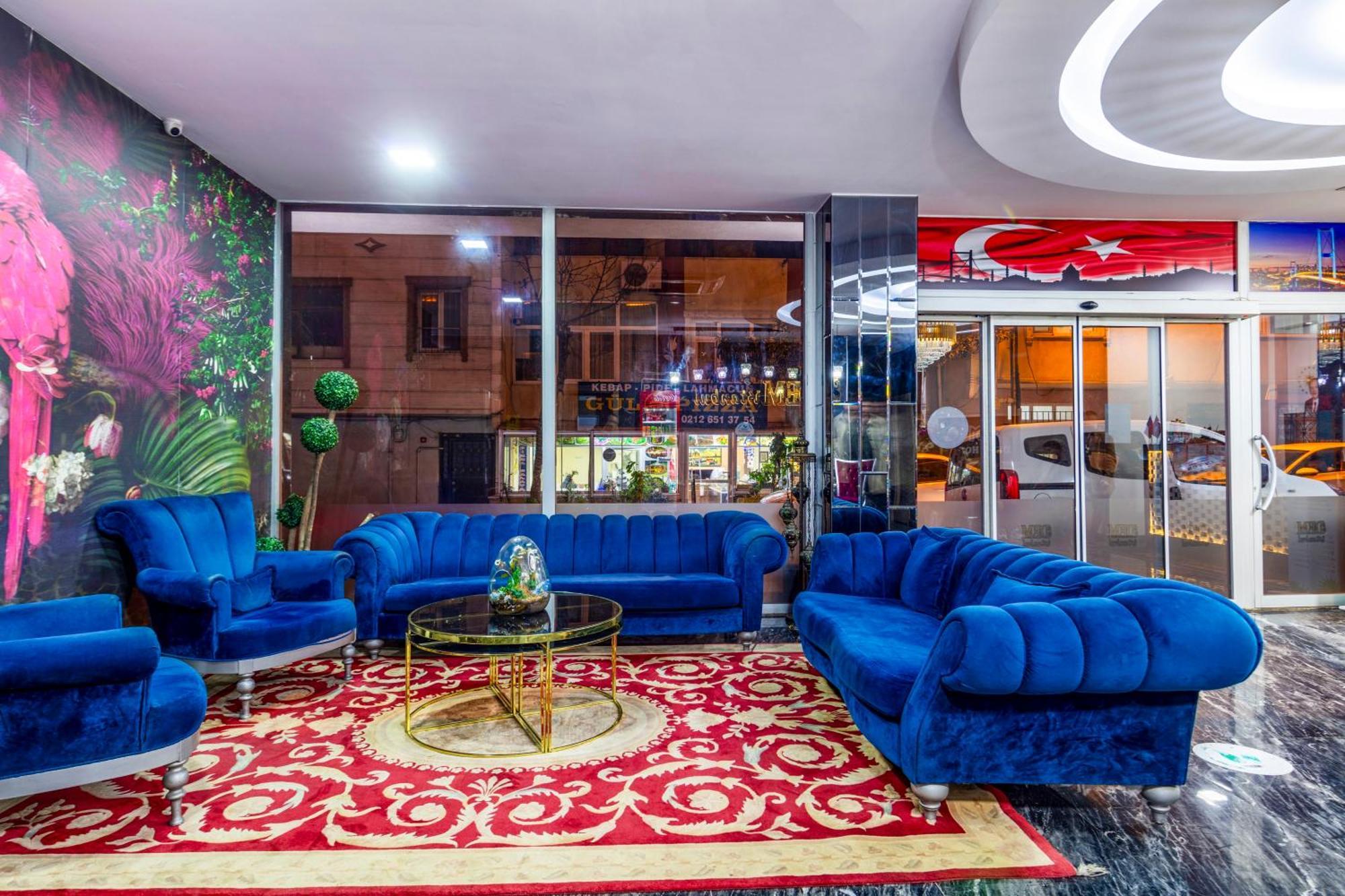 Dem Istanbul Airport Hotel Luaran gambar