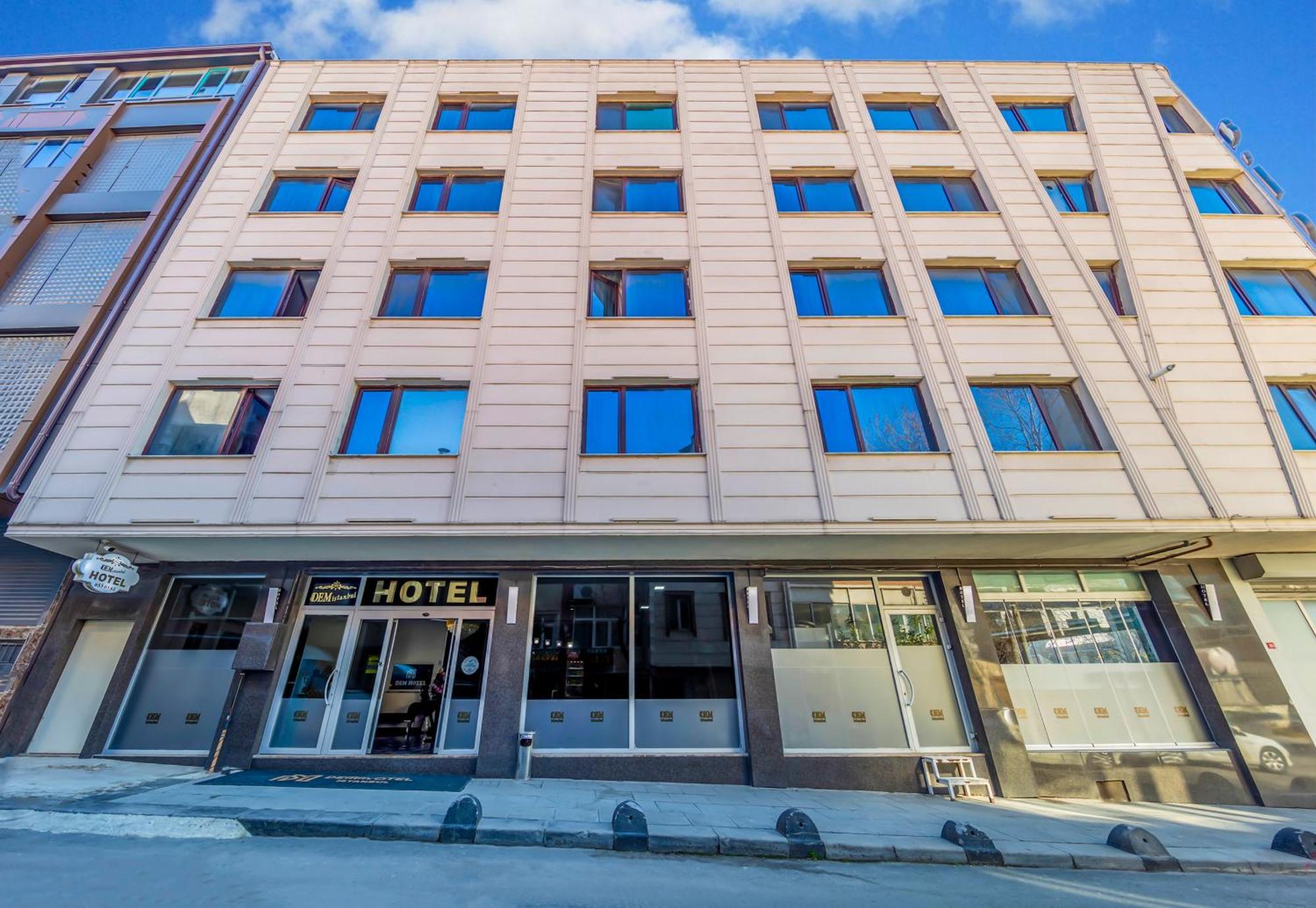 Dem Istanbul Airport Hotel Luaran gambar