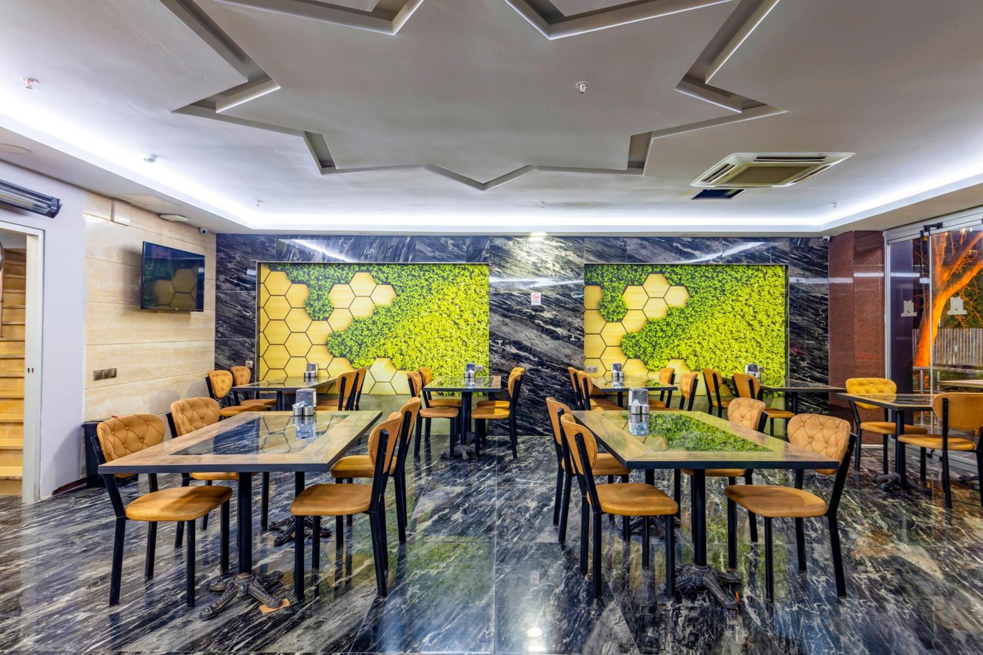 Dem Istanbul Airport Hotel Luaran gambar