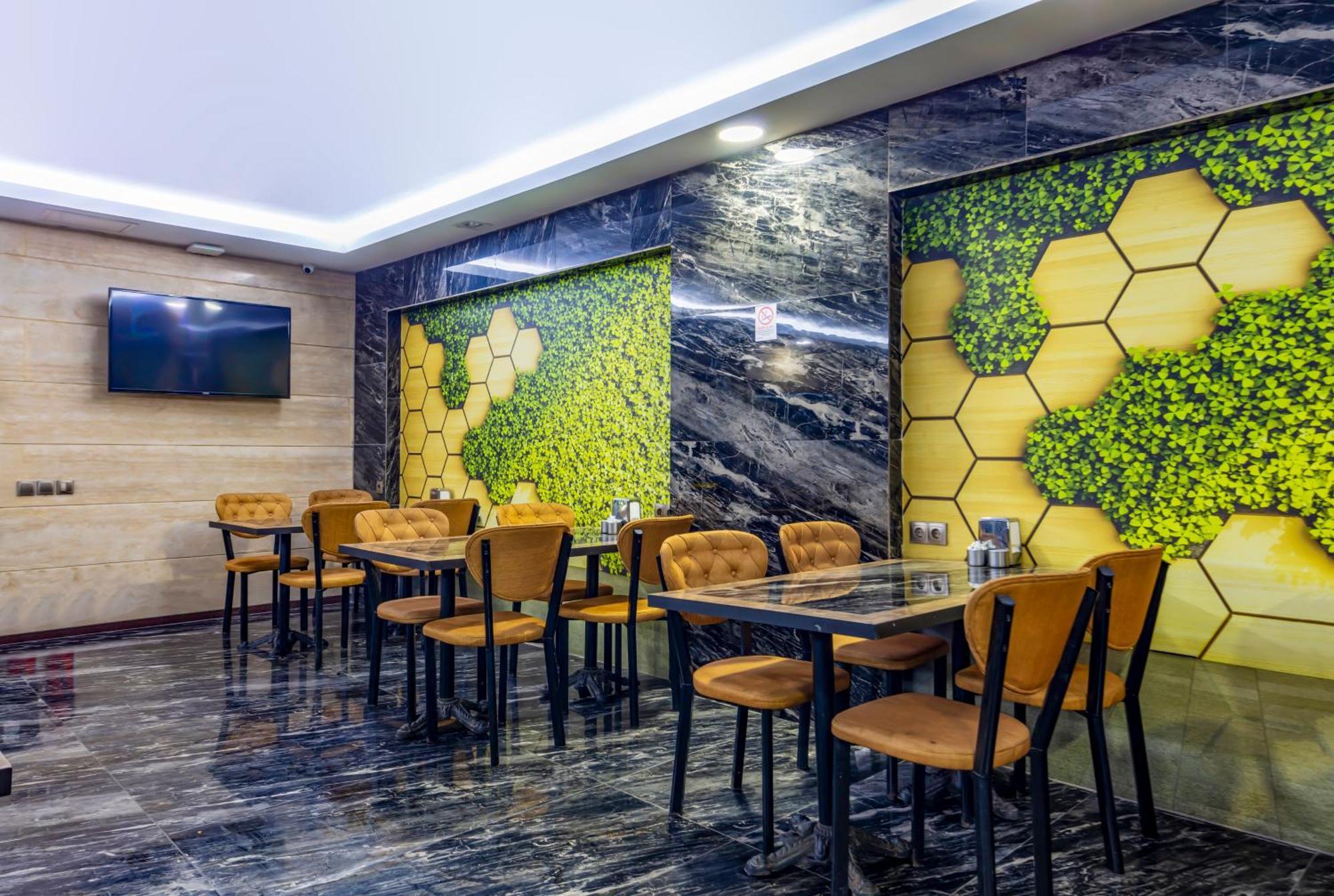 Dem Istanbul Airport Hotel Luaran gambar