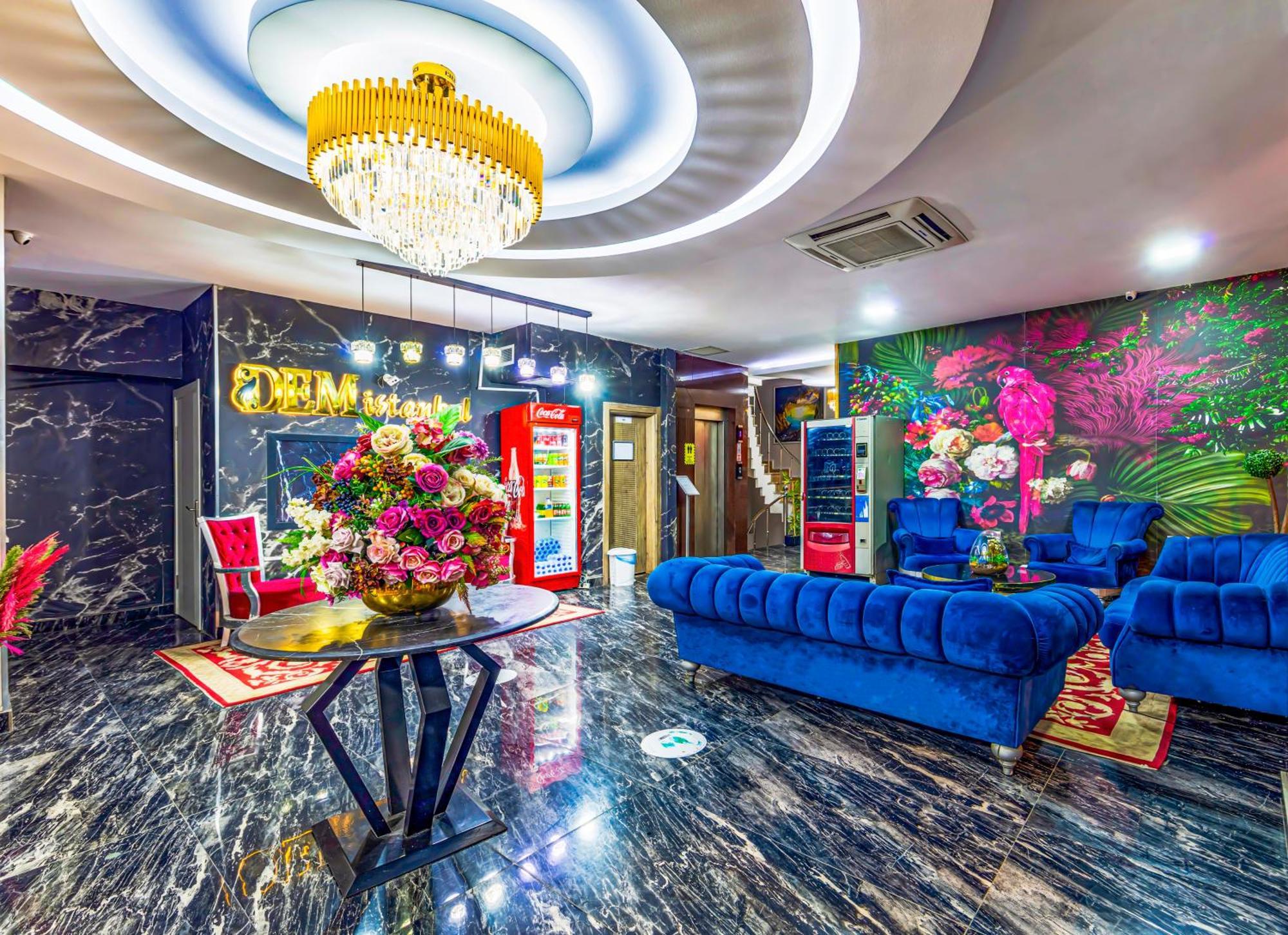 Dem Istanbul Airport Hotel Luaran gambar