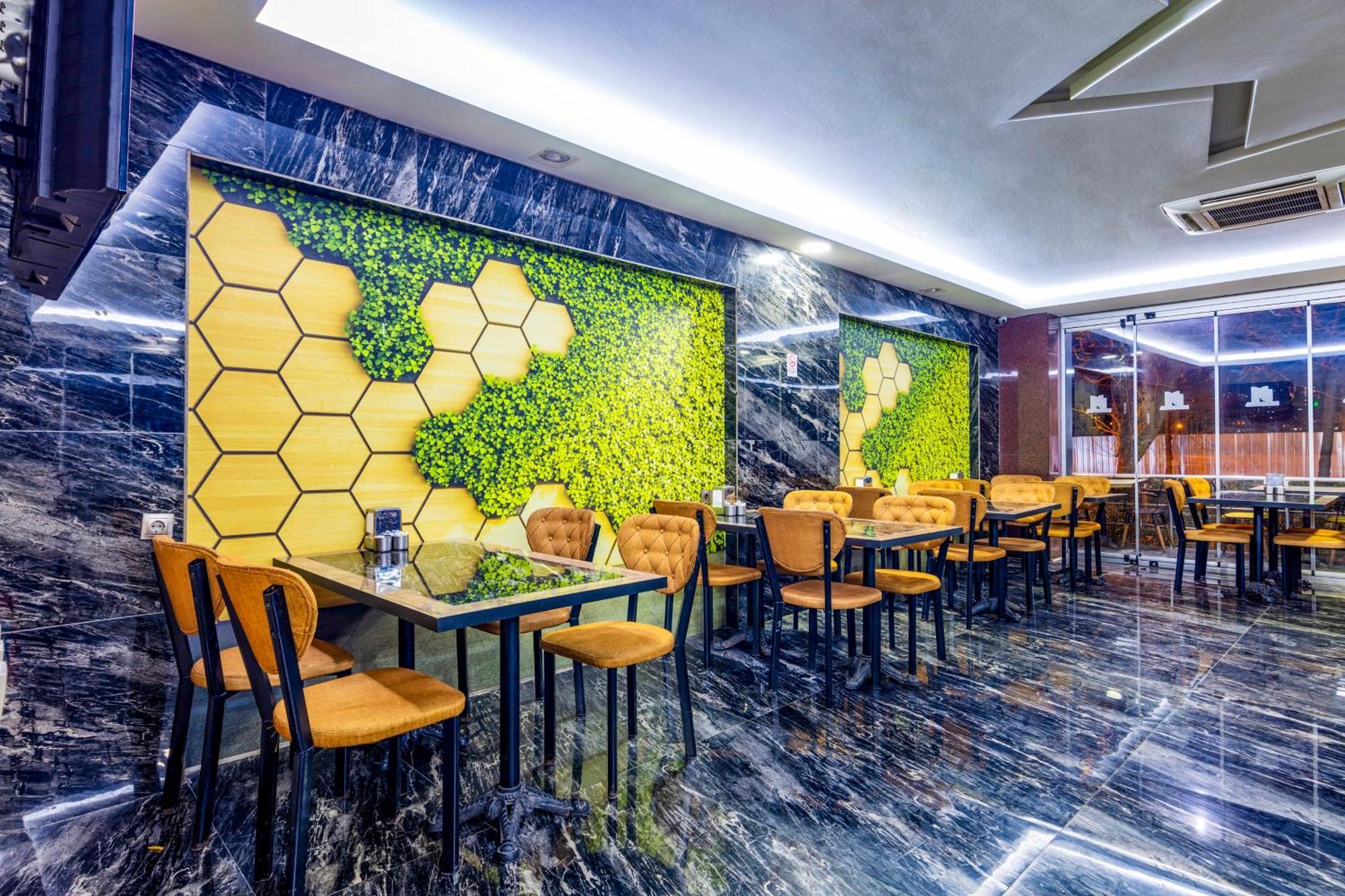 Dem Istanbul Airport Hotel Luaran gambar