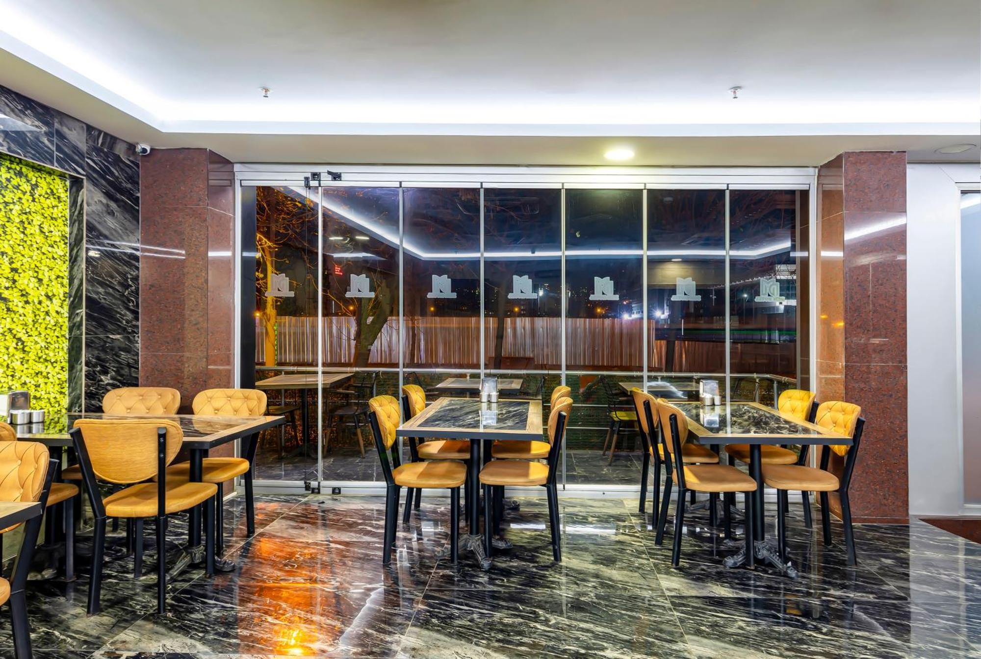 Dem Istanbul Airport Hotel Luaran gambar