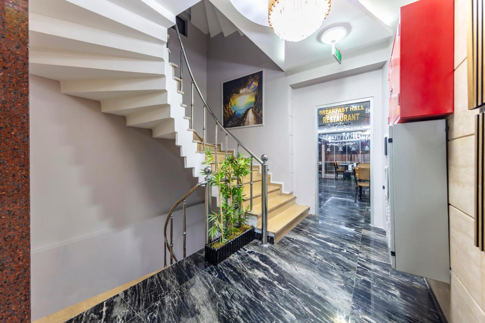 Dem Istanbul Airport Hotel Luaran gambar