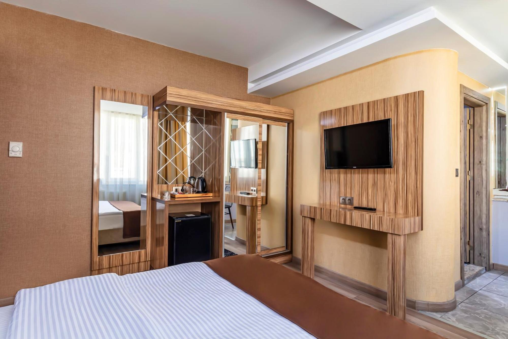 Dem Istanbul Airport Hotel Luaran gambar