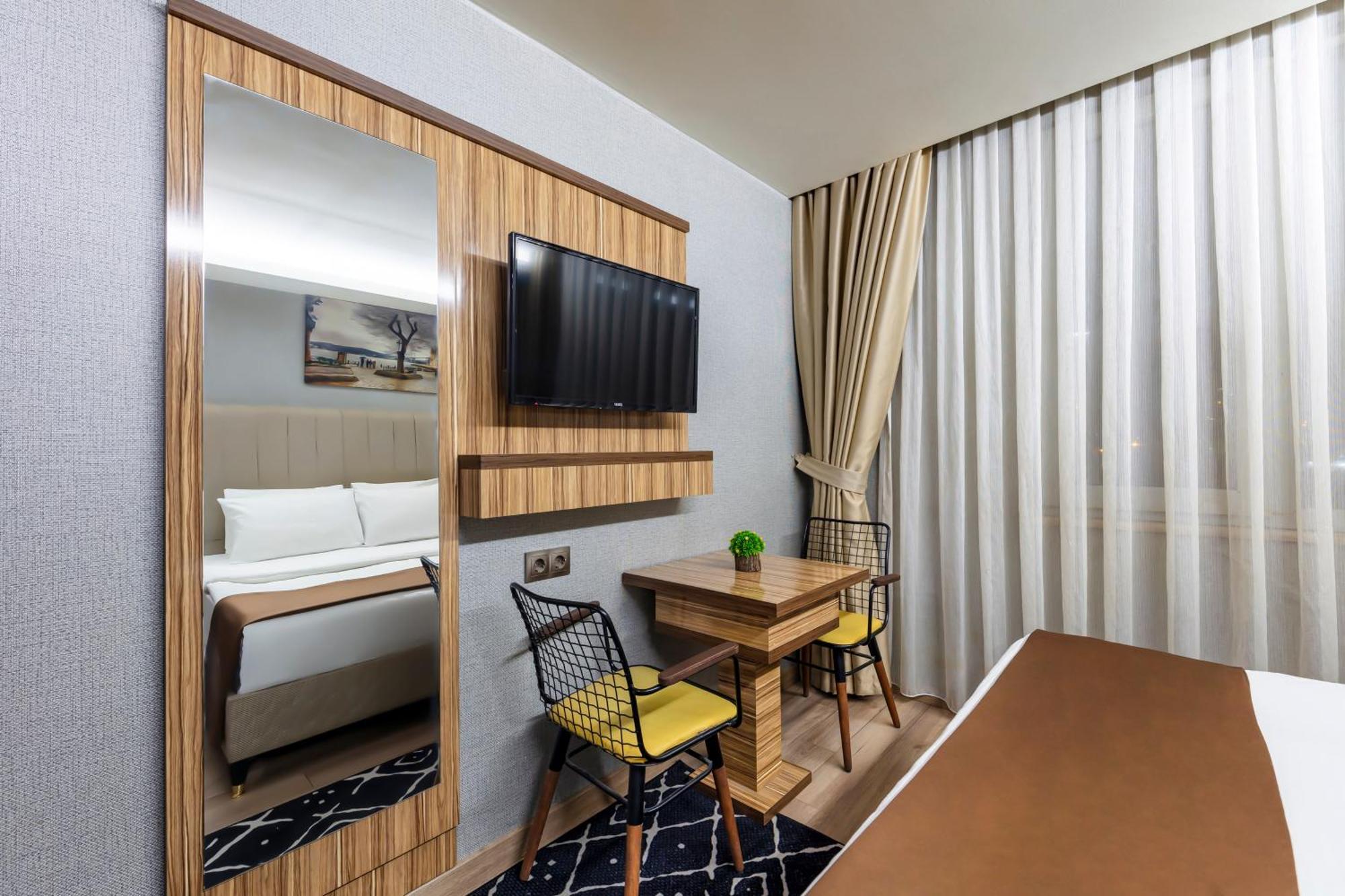 Dem Istanbul Airport Hotel Luaran gambar