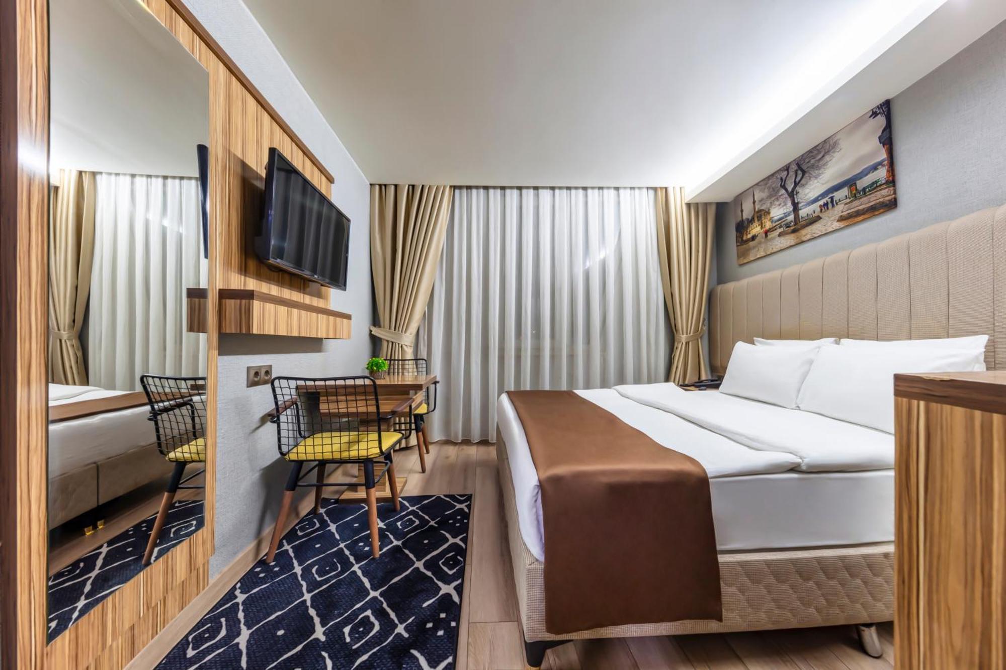 Dem Istanbul Airport Hotel Luaran gambar