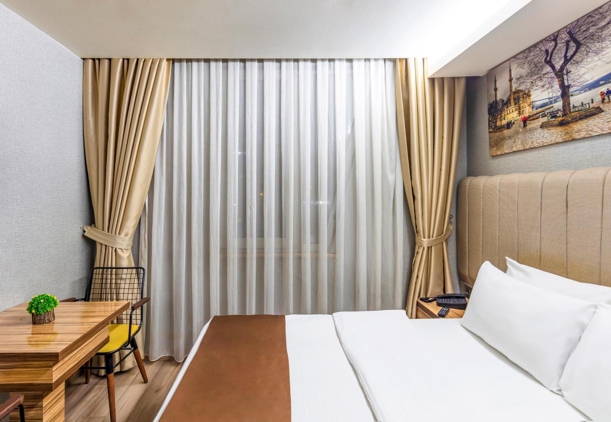 Dem Istanbul Airport Hotel Luaran gambar