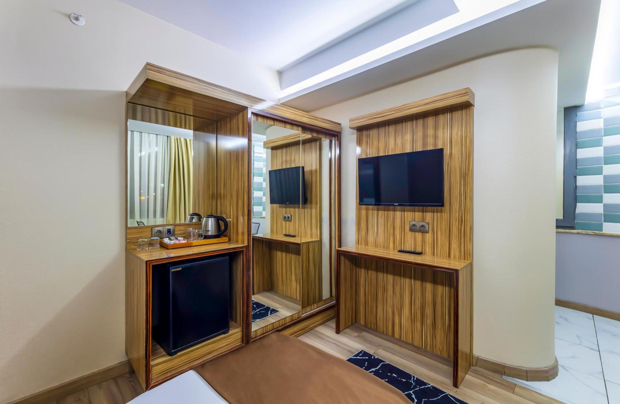 Dem Istanbul Airport Hotel Luaran gambar