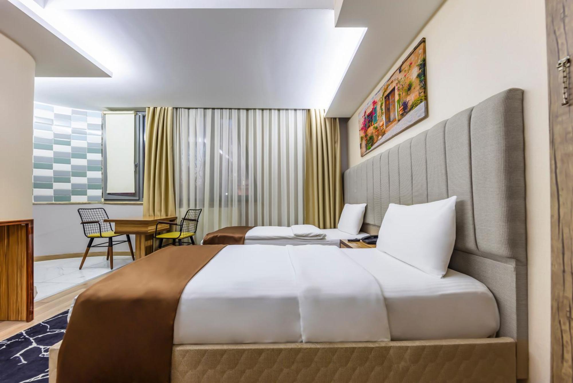 Dem Istanbul Airport Hotel Luaran gambar