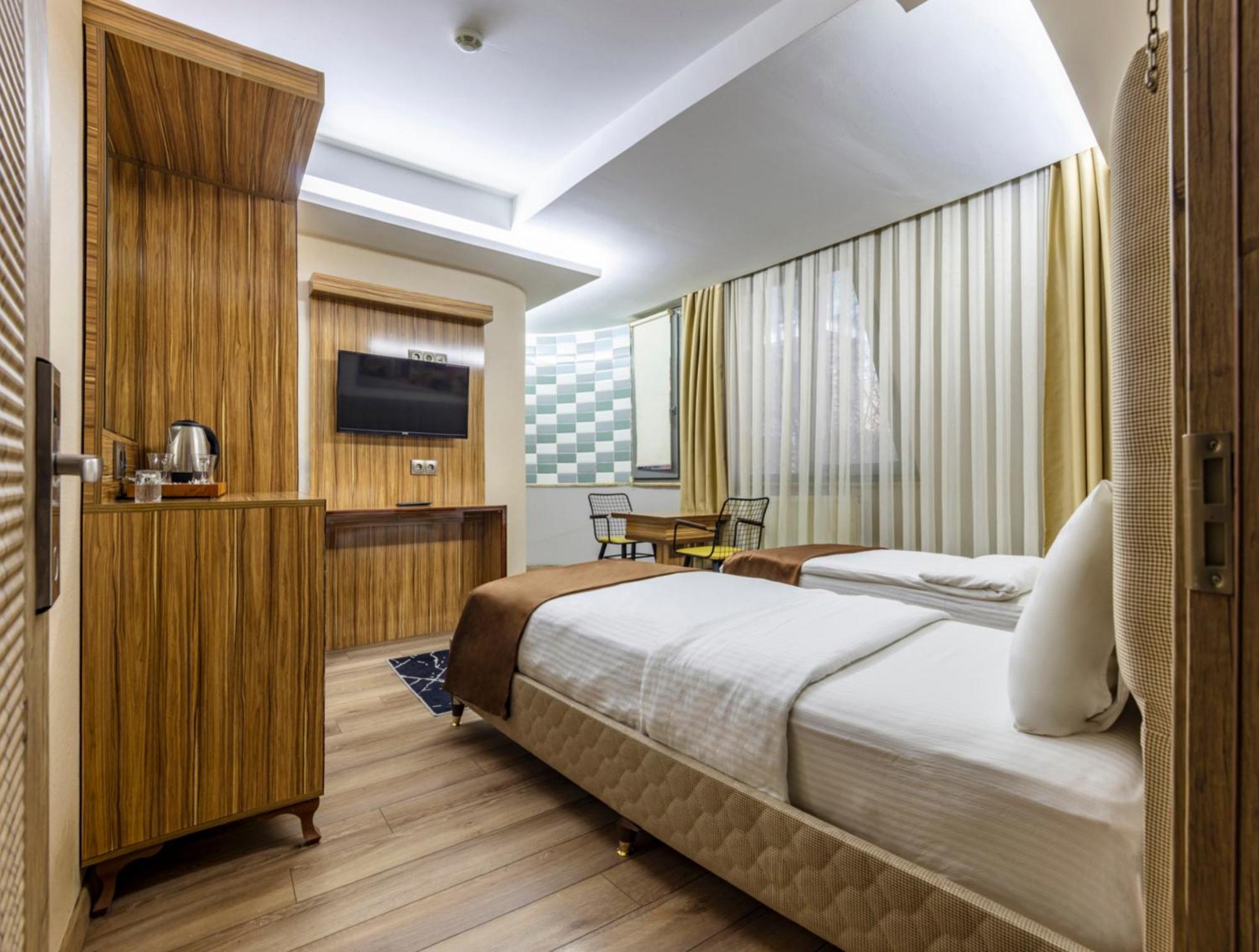 Dem Istanbul Airport Hotel Luaran gambar