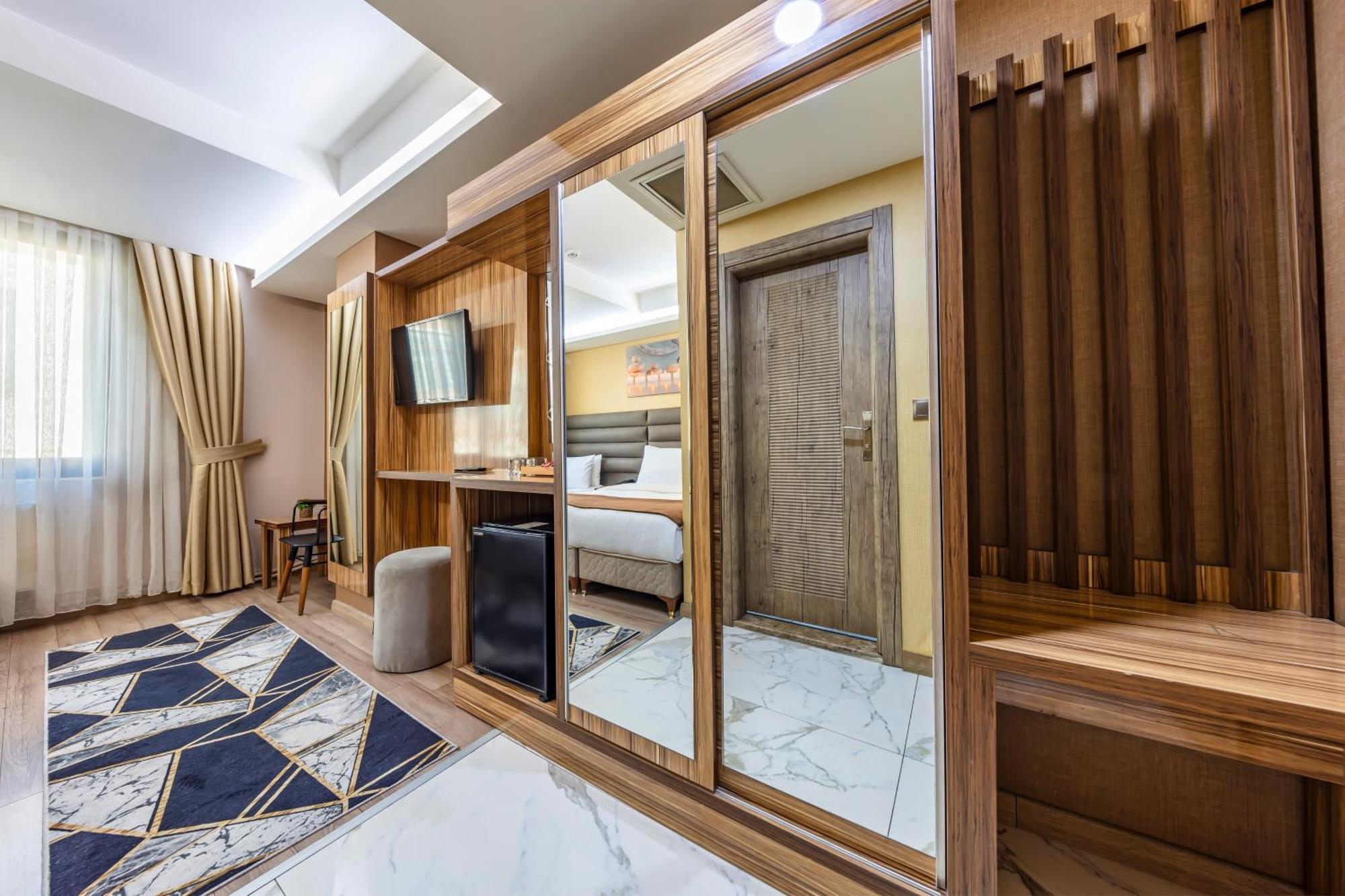 Dem Istanbul Airport Hotel Luaran gambar