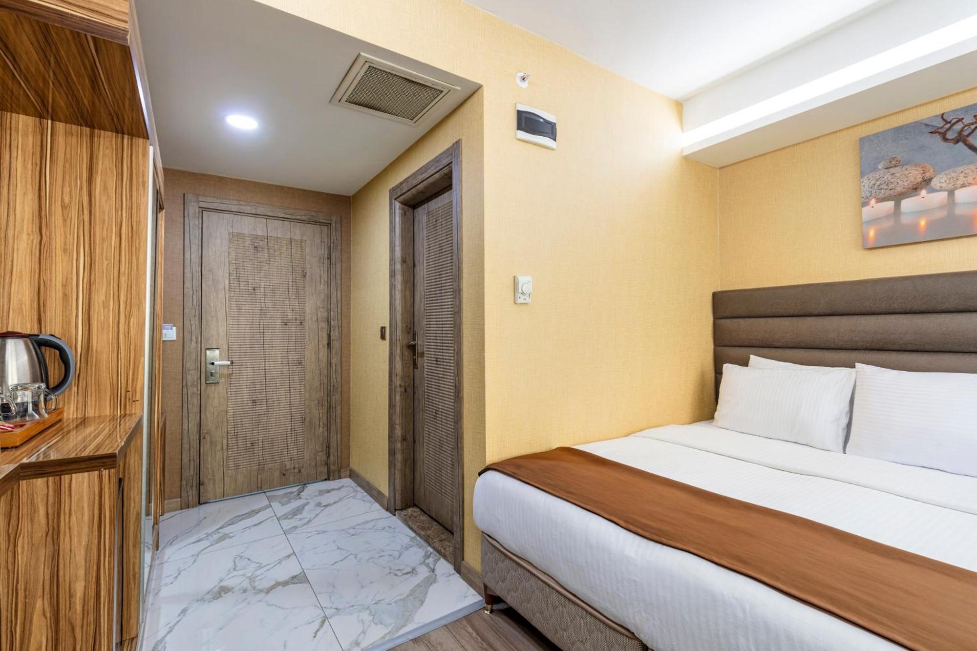 Dem Istanbul Airport Hotel Luaran gambar