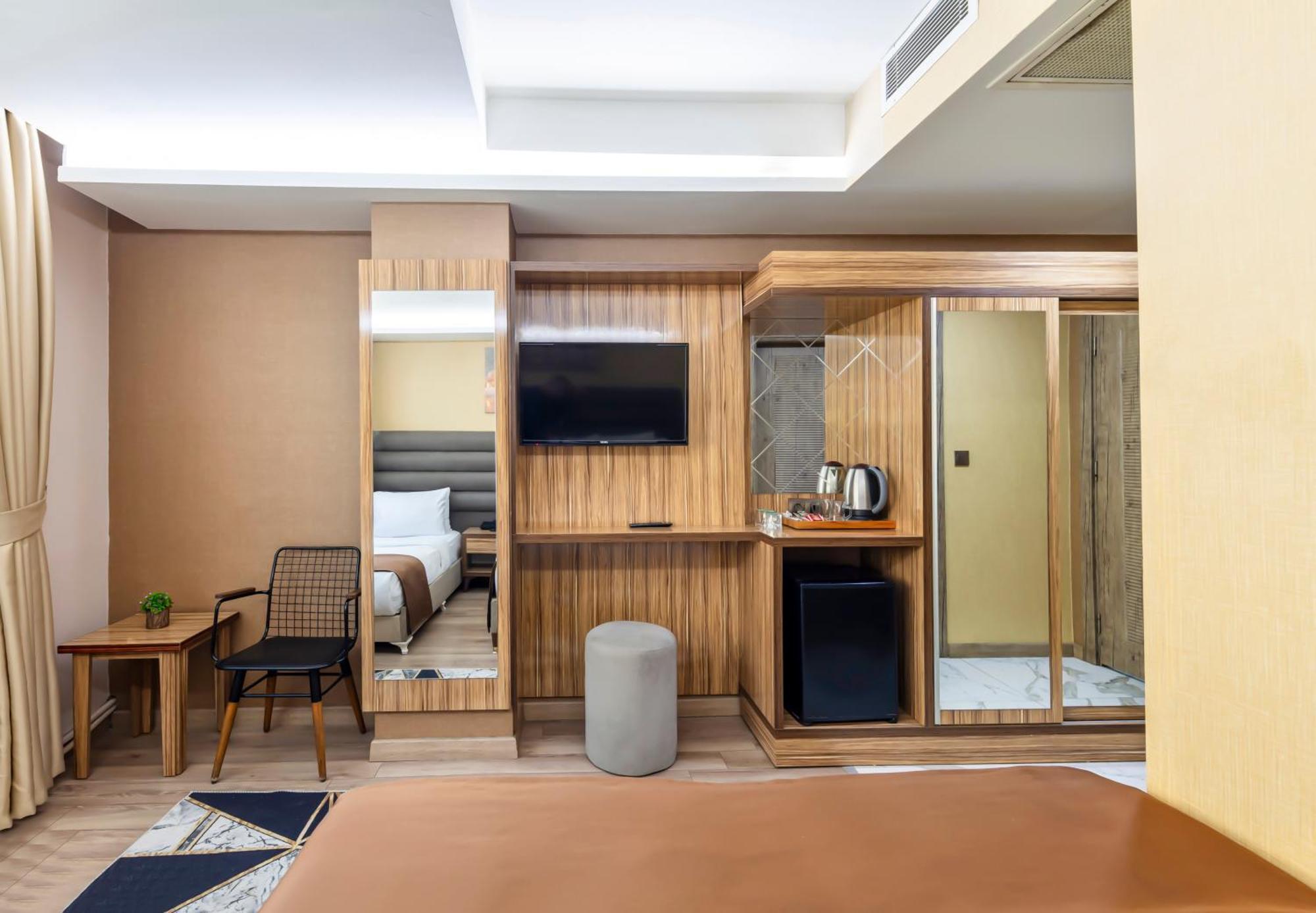 Dem Istanbul Airport Hotel Luaran gambar