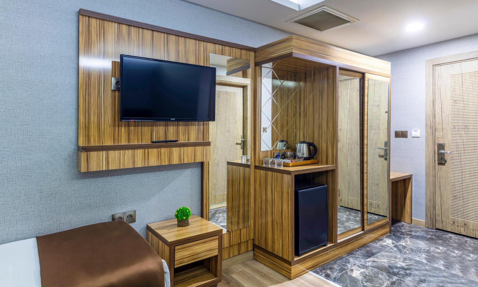 Dem Istanbul Airport Hotel Luaran gambar