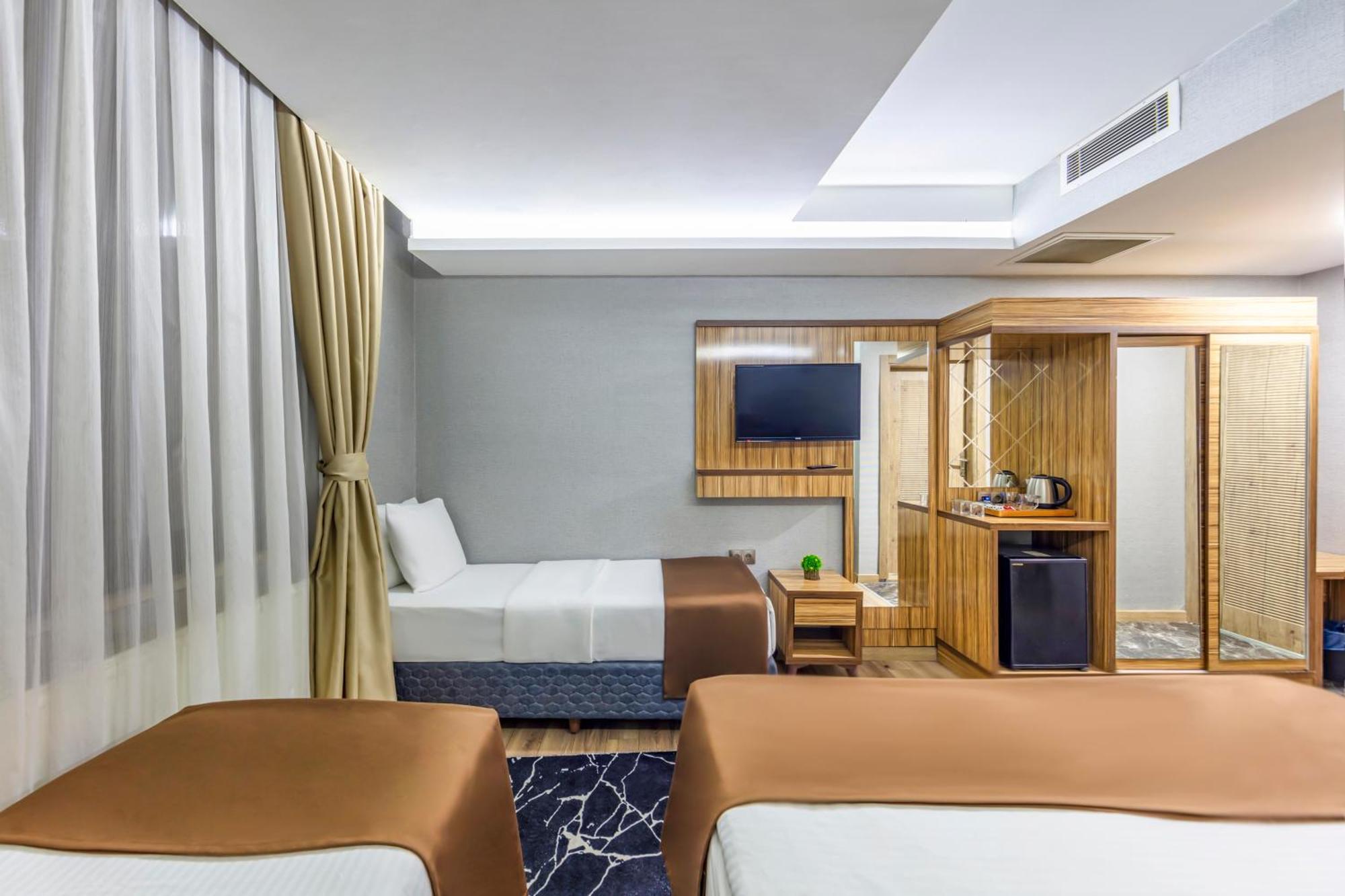 Dem Istanbul Airport Hotel Luaran gambar