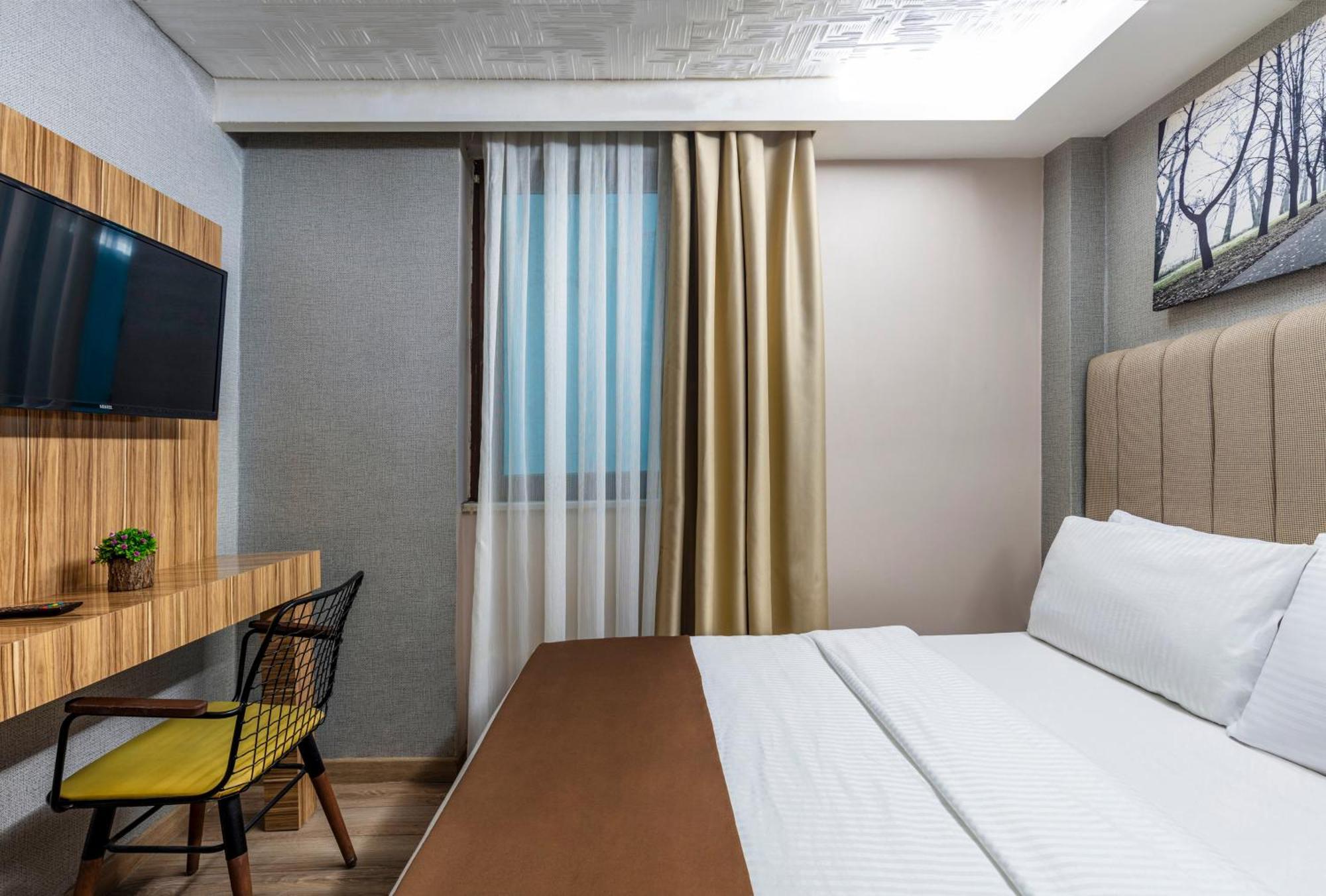 Dem Istanbul Airport Hotel Luaran gambar