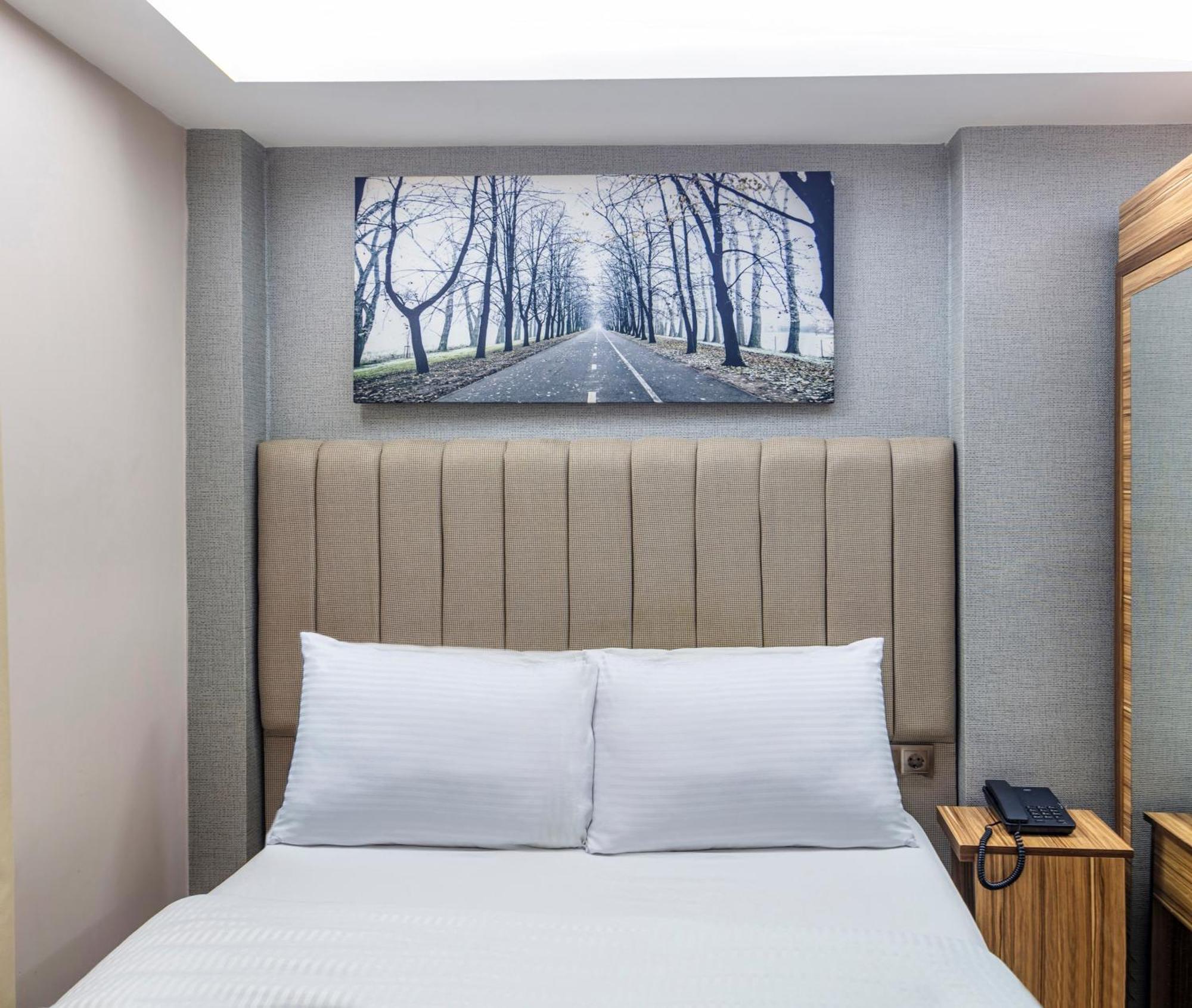 Dem Istanbul Airport Hotel Luaran gambar
